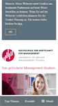Mobile Screenshot of hdwm.de