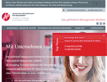 Tablet Screenshot of hdwm.de